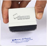 Presto Liquid Photopolymer Stamp