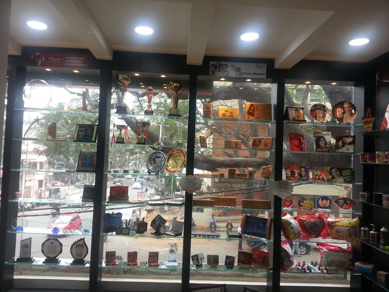 Presto Personalised Gift Store In Bangalore Jayanagar B101