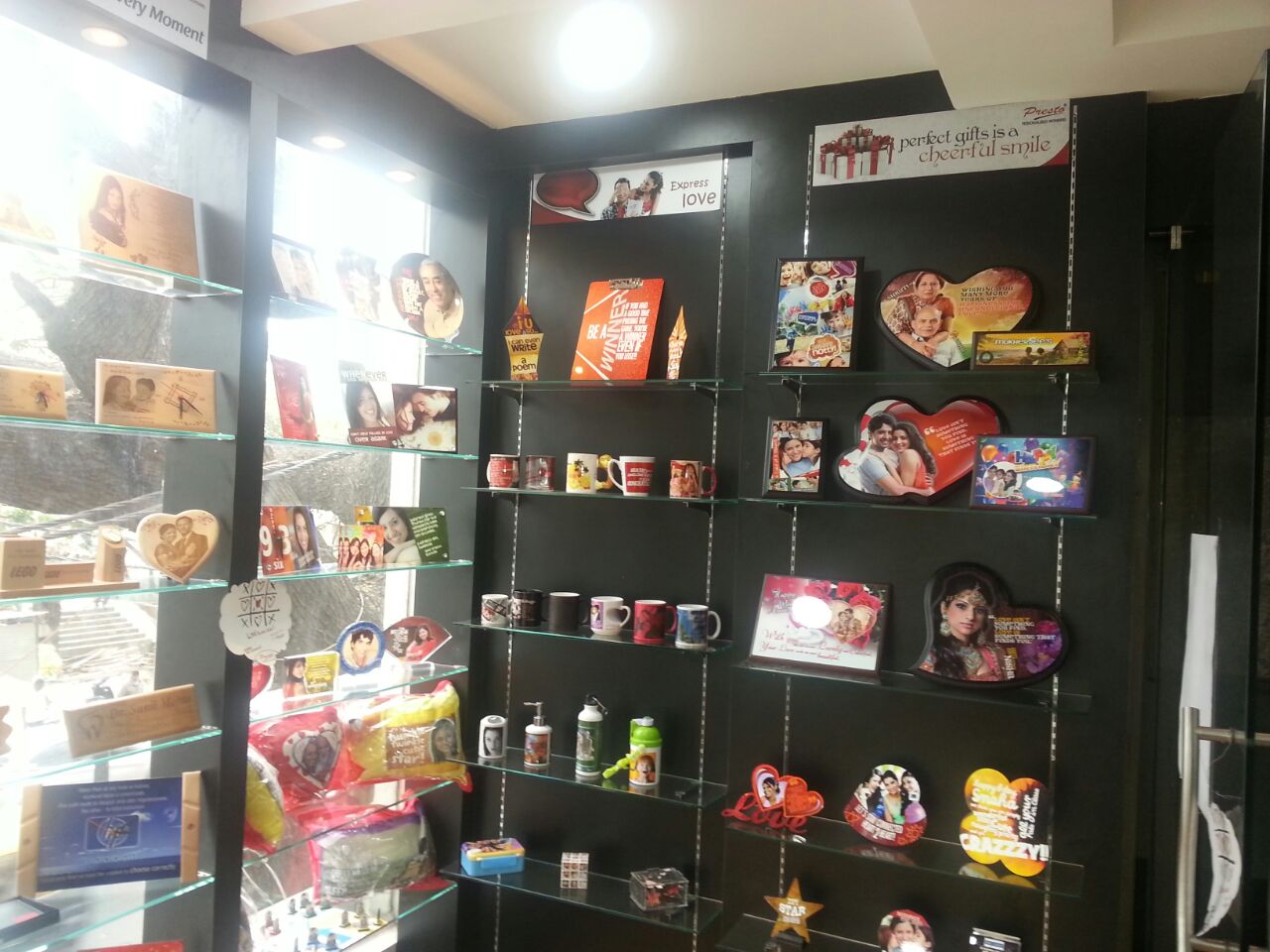 Presto Personalised Gift Store In Bangalore Jayanagar B101