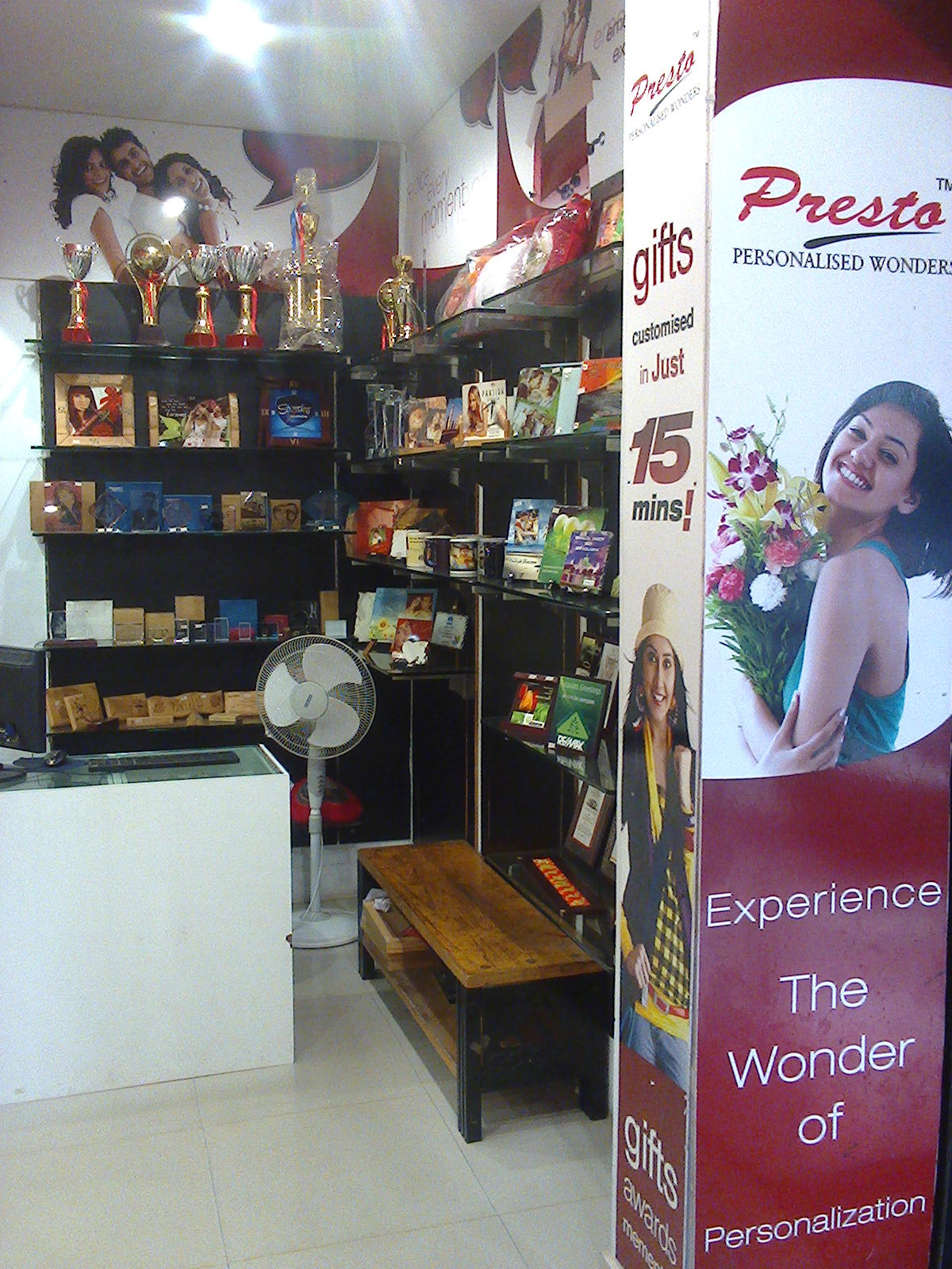 puma showroom in kolkata