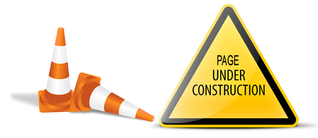 page under construction