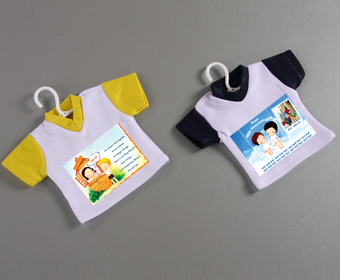 Micro Tee Shirts-Micro T