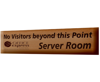 Wooden plaque-1038 SM