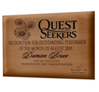 Corporate Appreciation Plaque-1042 SM