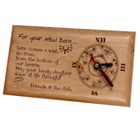 Wooden Clock-1056 SM