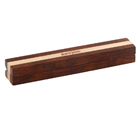 Wooden Two-Tone Pen Box-1085