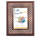 Recognition Plaque 2001S