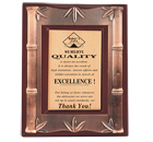 Appraisal Plaque 2002E