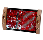 Photo Frame Wall Clock-A4C2