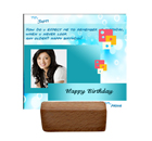 Wooden Stand Memento Holder-HBM-33