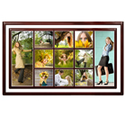 Smiles on Tiles-MCWF