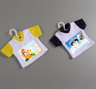 Micro Tee Shirts-Micro T