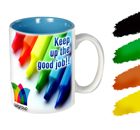 Color inside Fotomugs - MUG-CI
