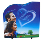 Photo Stone Plaque - STONE05