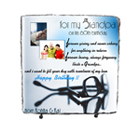 Personalised Stone Plaque - STONE09