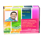 Priceless crystal keepsake-SJ-01