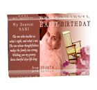 Priceless crystal keepsake-SJ-01