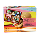 Priceless crystal keepsake-SJ-01