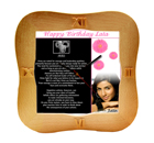 Photo Frame Clock-SQC2