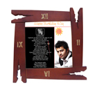 Photo Frame Clock-SQC3