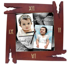 Photo Frame Clock-SQC3