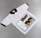 Button neck Tee Shirts - TPB