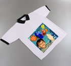 TPB - Button neck Tee Shirts