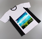 TPC - Black Round Neck Tees