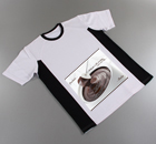TPC - Black Round Neck Tees