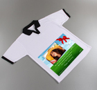 TPV - Premier Range Tee Shirt-Button neck Tee Shirts