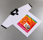 TPV - Premier Range Tee Shirt-Button neck Tee Shirts