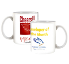 White Mug-MugW