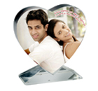 Heart shaped photocrystal-XP-13