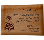 Wooden Plaque-1035 SM