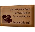 Wooden Plaque-1036 SM