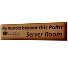 Wooden plaque-1038 SM