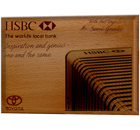 Wooden Plaque-1042 SM