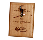Wooden Clock-1054 SM