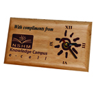 Wooden Clock-1055 SM