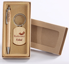 Set of Pen and Keyring-1112