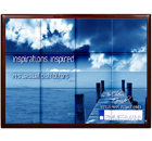 Wooden Frame-F4366