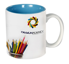 Color inside Fotomugs - MUG-CI