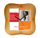 Photo Frame Clock-SQC2