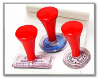 Presto Liquid Photopolymer Stamp